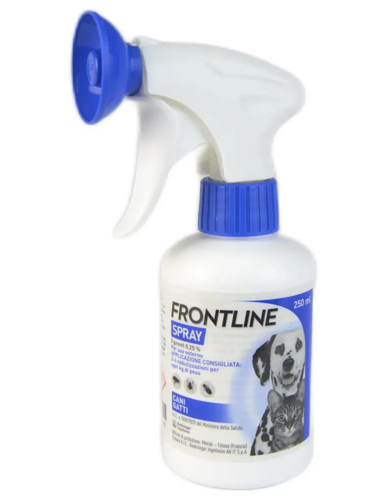 Frontline Spray da 250 ml  