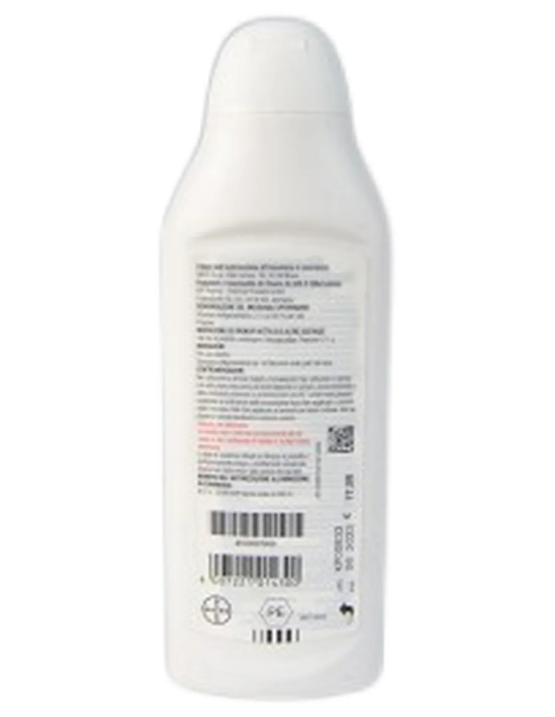 Shampoo Antiparassitario 250 ml  