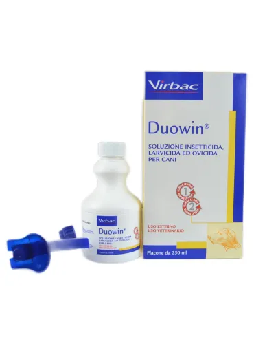 Duowin 250 ml Virbac  