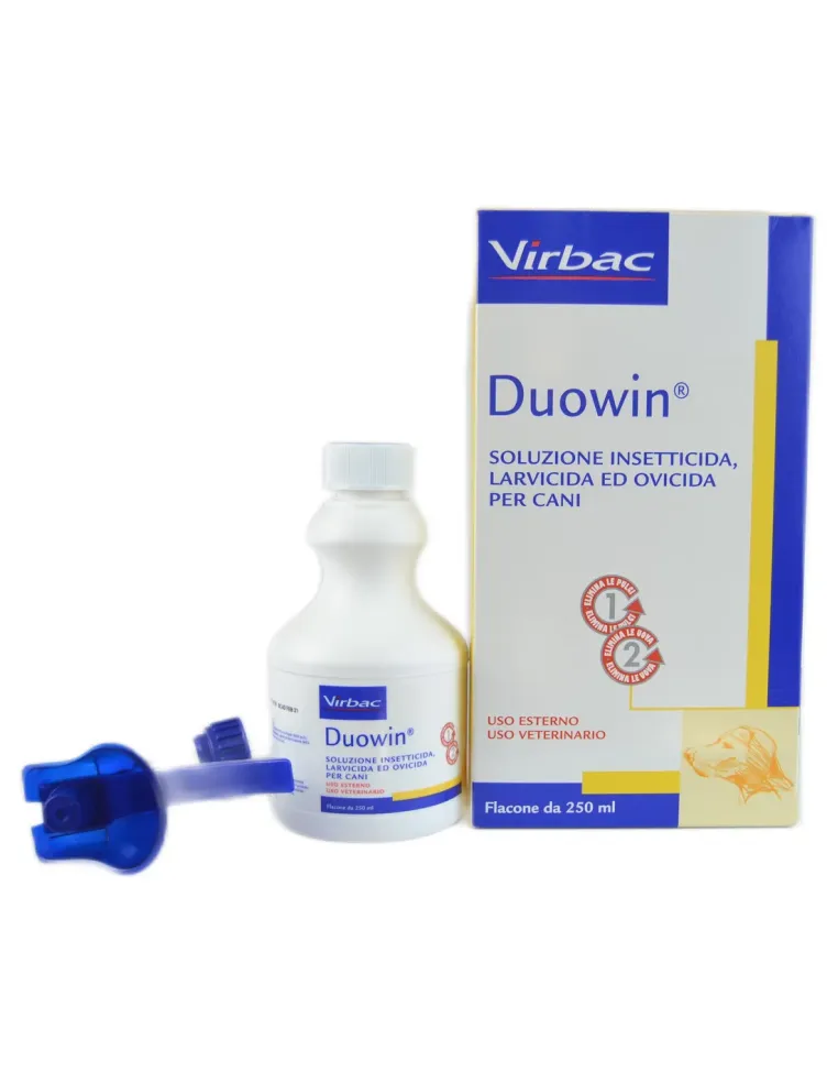 Duowin 250 ml Virbac  