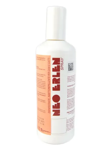 Neo Erlen Teknofarma spray senza propellente 200 ml