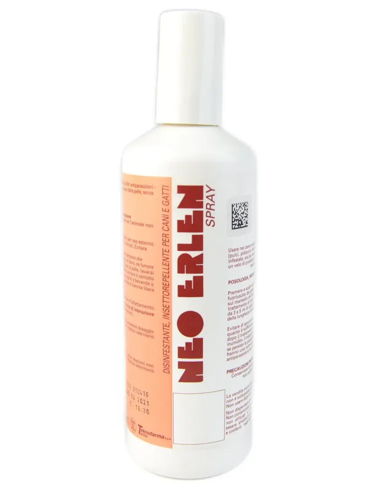 Neo Erlen Teknofarma spray senza propellente 200 ml  
