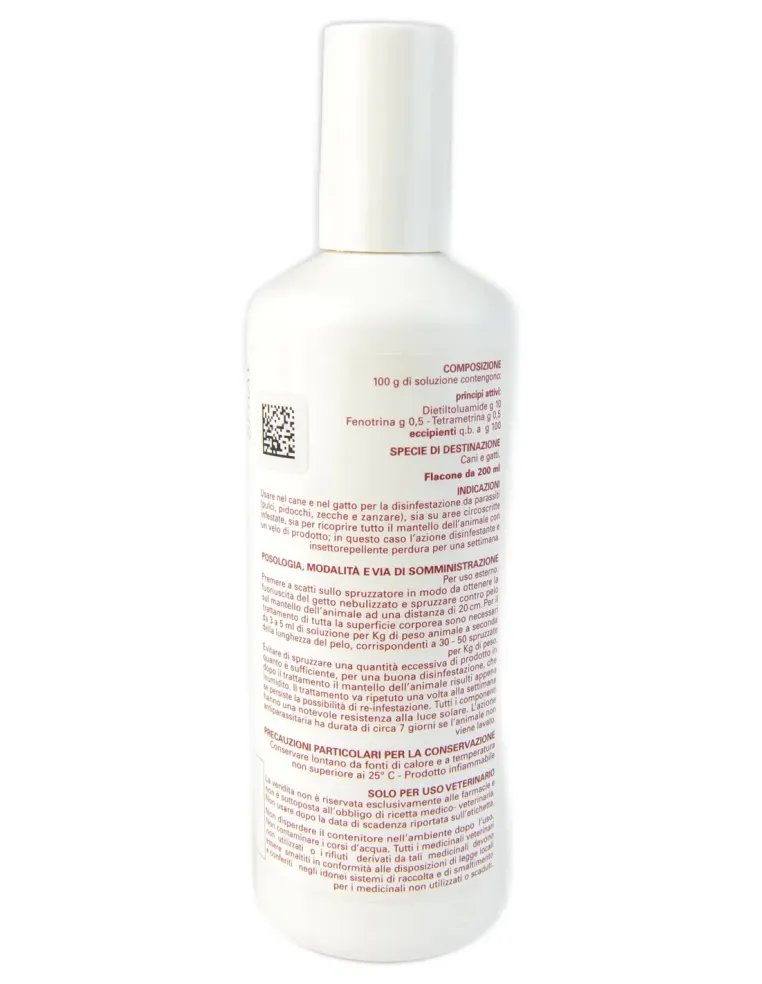 Neo Erlen Teknofarma spray senza propellente 200 ml  
