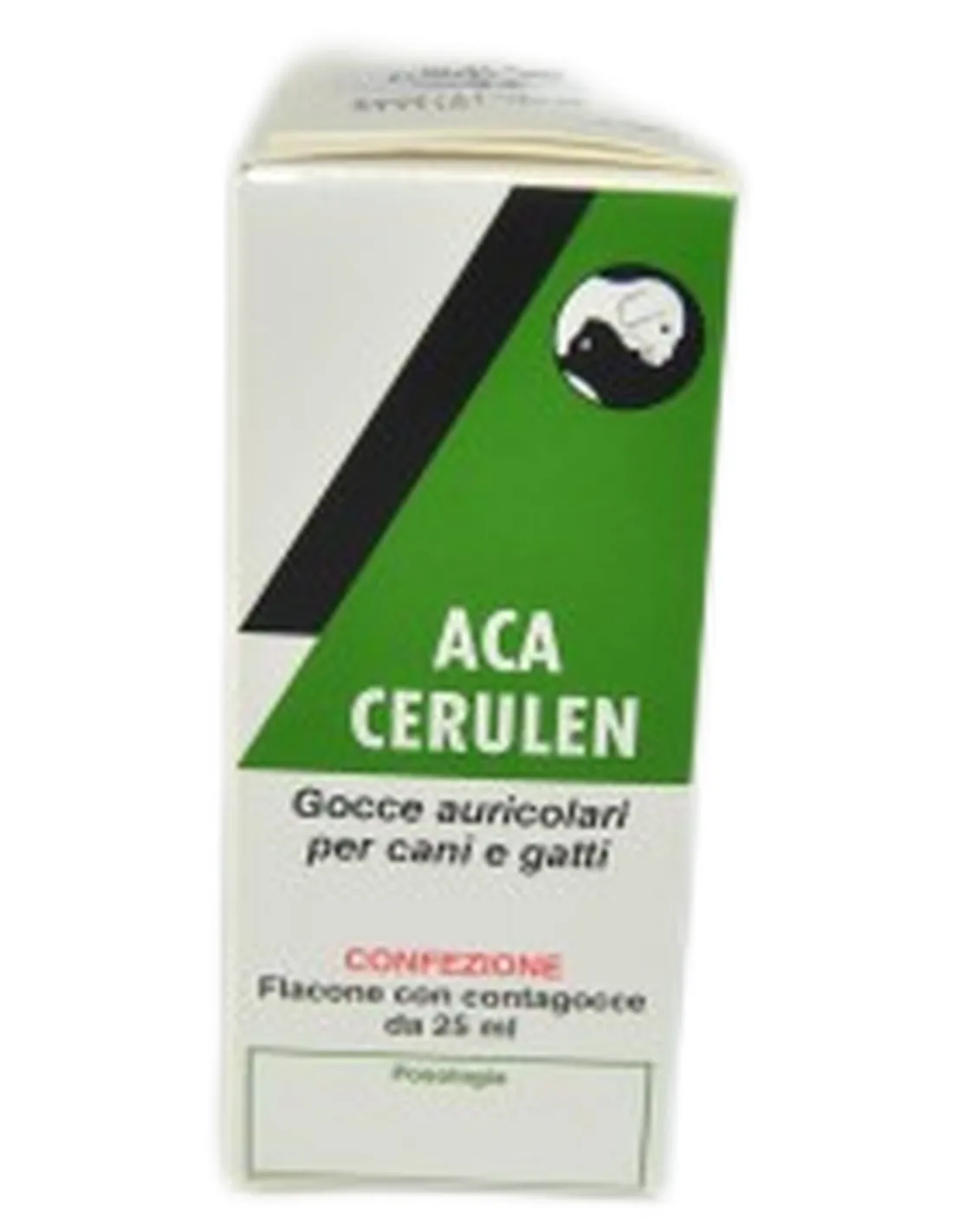 Aca Cerulen Teknofarma gocce auricolari 25 ml + contagocce  