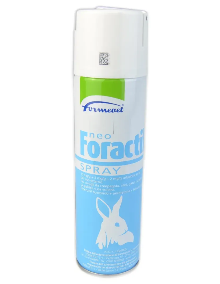 Neo Foractil Spray 250 ml Formevet  