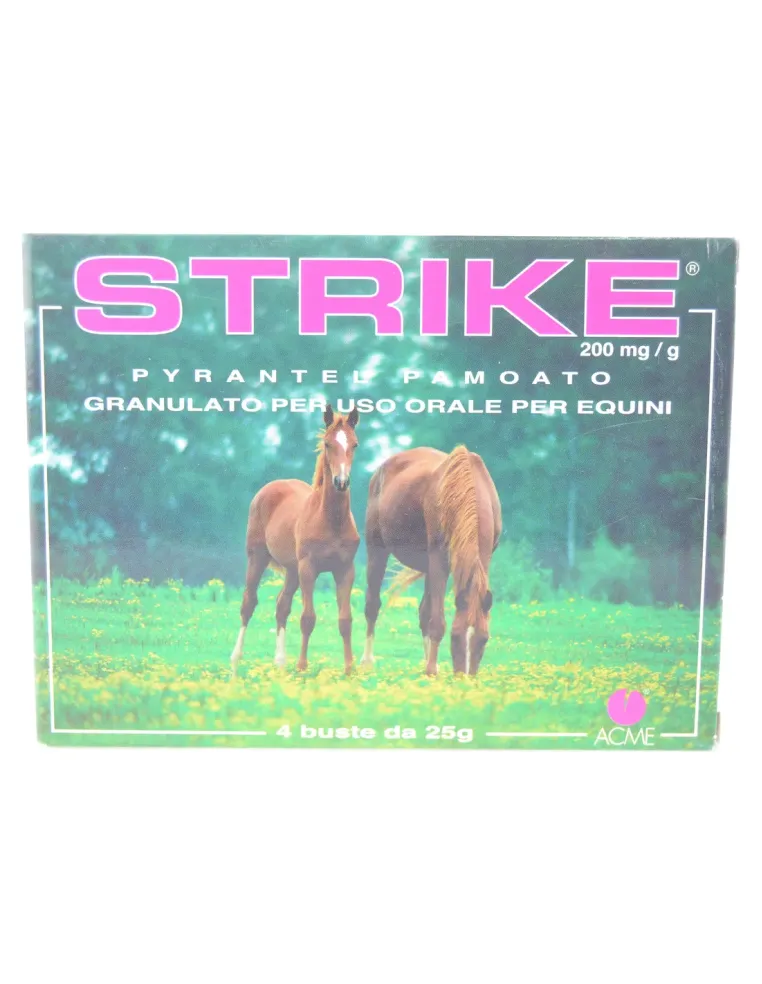 Strike granulato 4 bustine Acme  