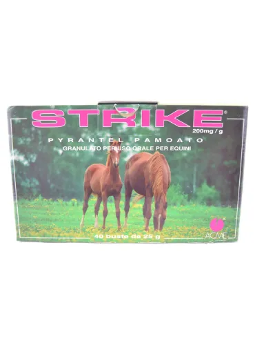 Strike granulato 40 buste Acme  