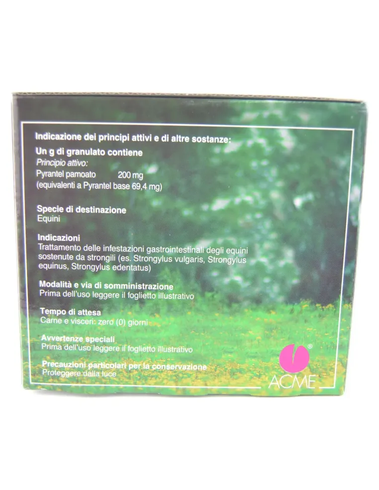 Strike granulato 40 buste Acme  