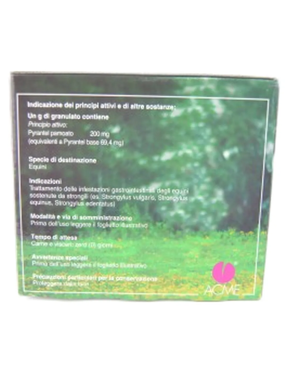 Strike granulato 40 buste Acme  