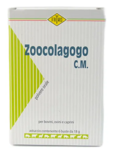 Zoocolagogo 6 buste  
