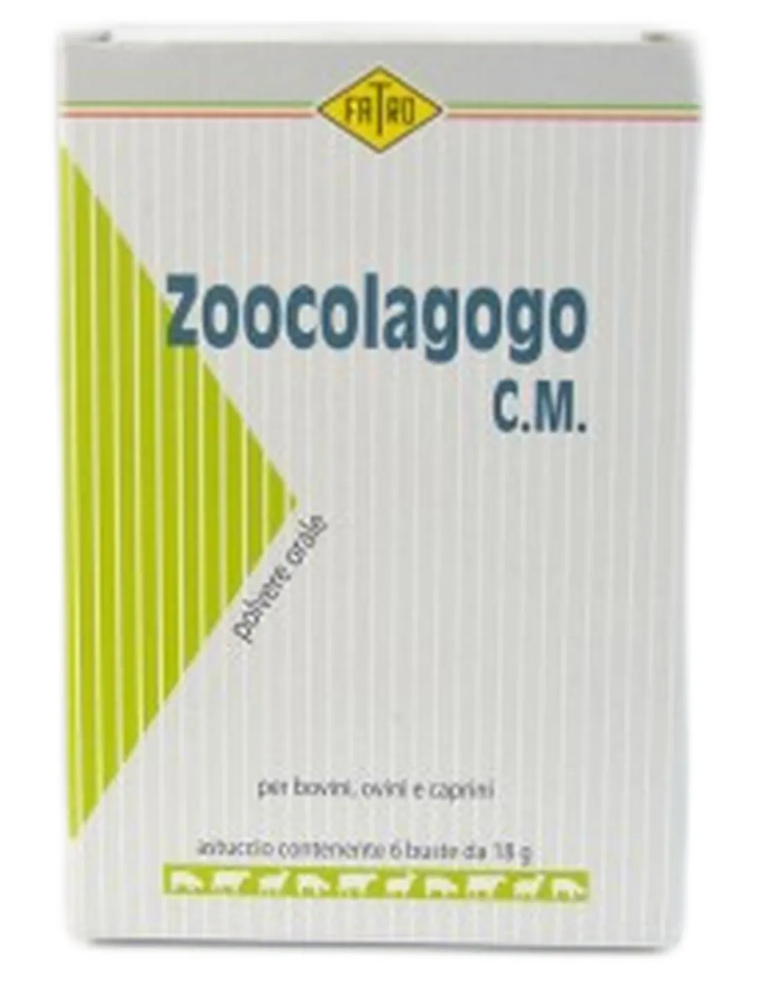 Zoocolagogo 6 buste  