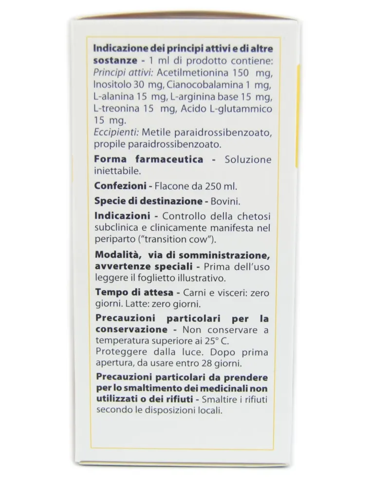 Bogras iniettabile 250 ml Ceva