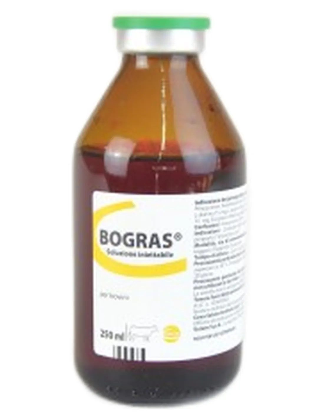 Bogras iniettabile 250 ml Ceva   Bogras iniettabile 250 ml Ceva