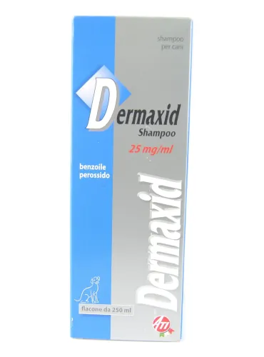 Dermaxid Shampoo da 250 ml Ati  