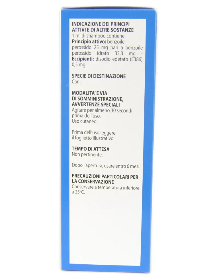 Dermaxid Shampoo da 250 ml Ati  