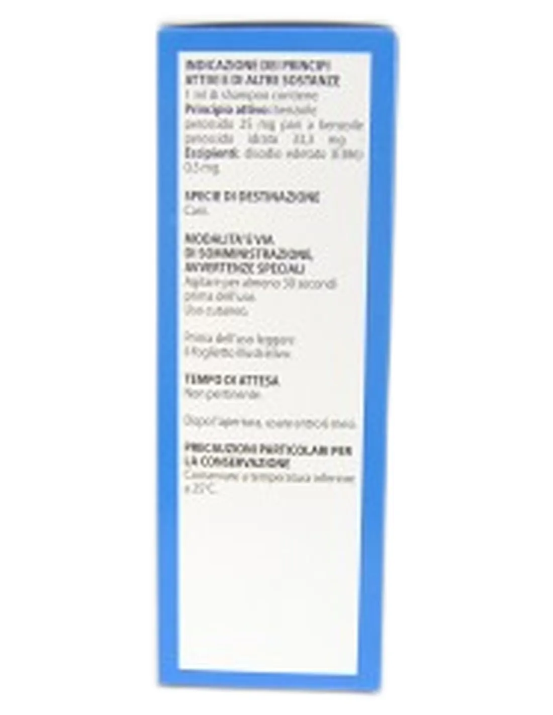 Dermaxid Shampoo da 250 ml Ati  