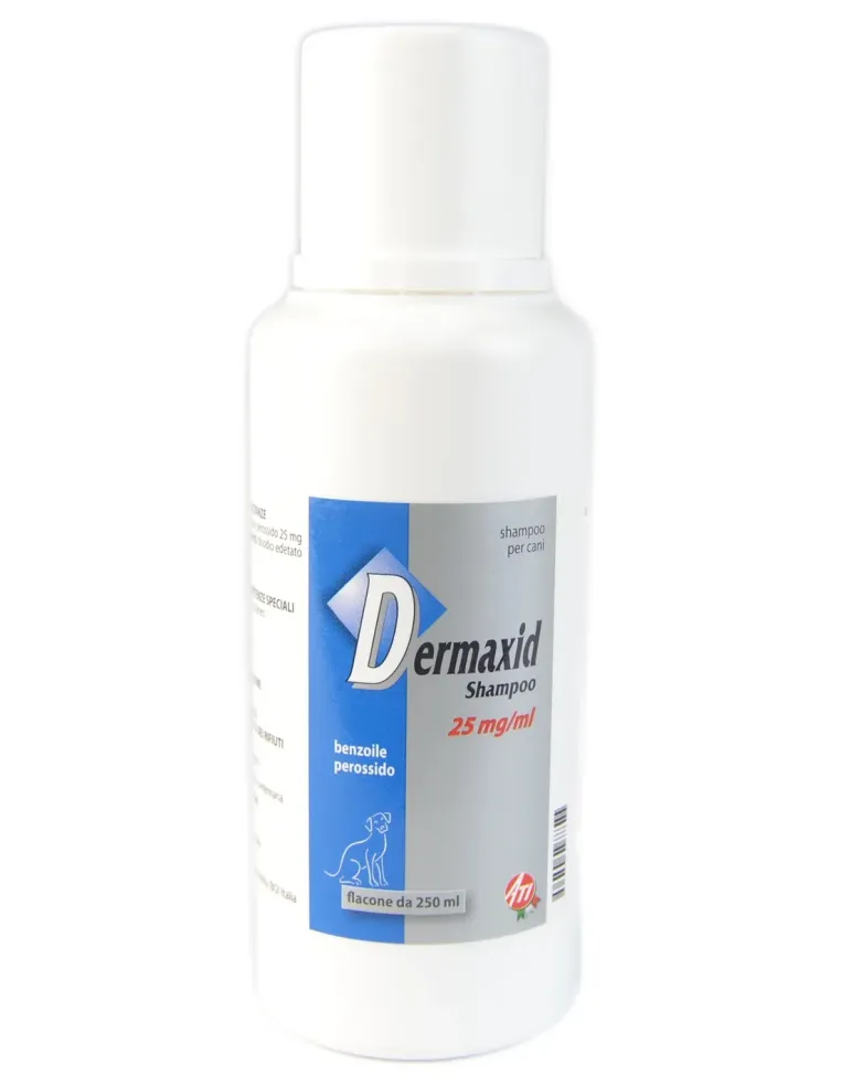Dermaxid Shampoo da 250 ml Ati  