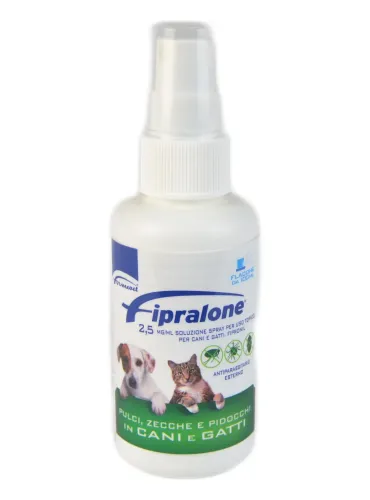 Fipralone spray 100 ml Formevet  