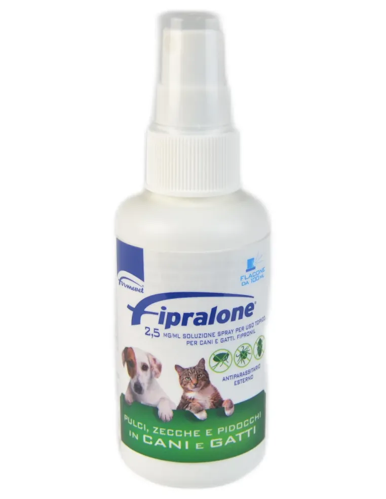 Fipralone spray 100 ml Formevet  