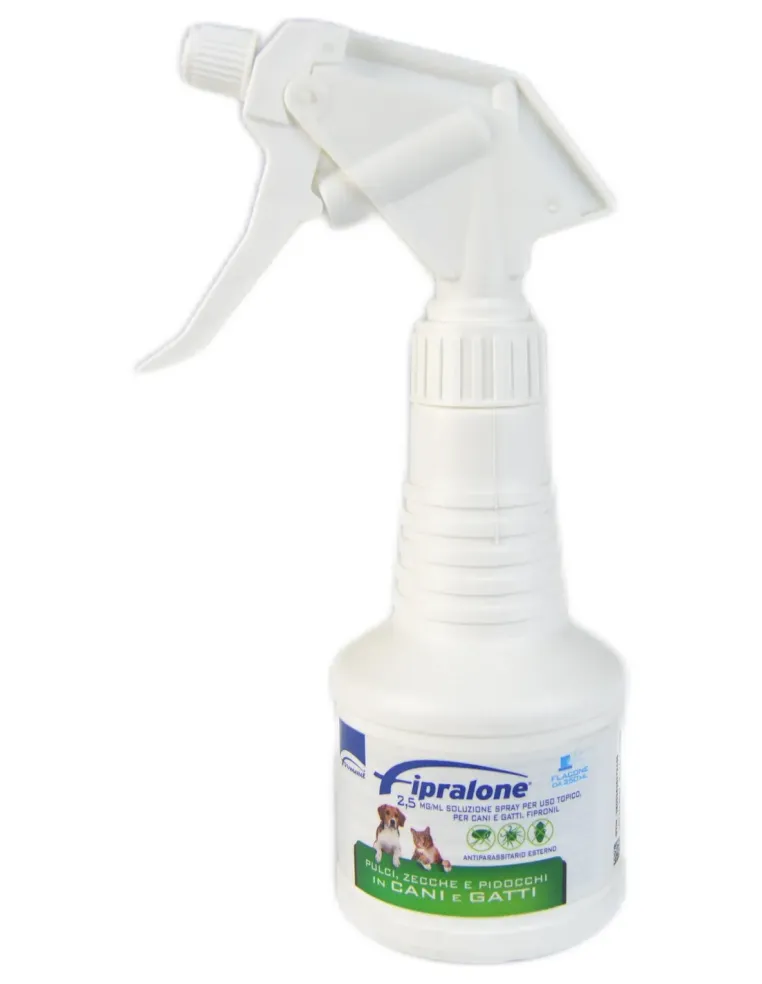 Fipralone spray 2,5 mg/ml da 250 ml Formevet  