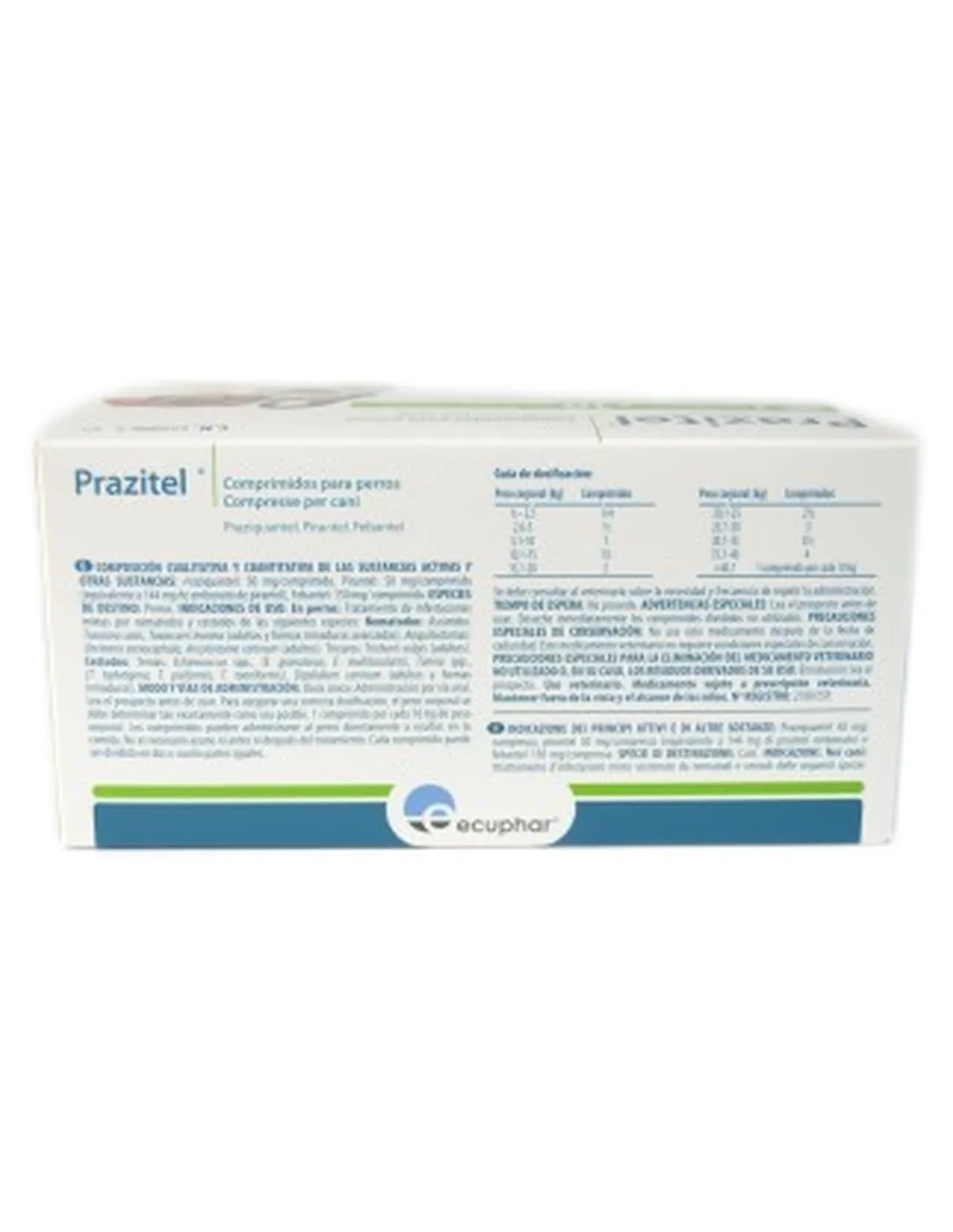 Prazitel Cani 104 compresse   Prazitel Cani 104 compresse