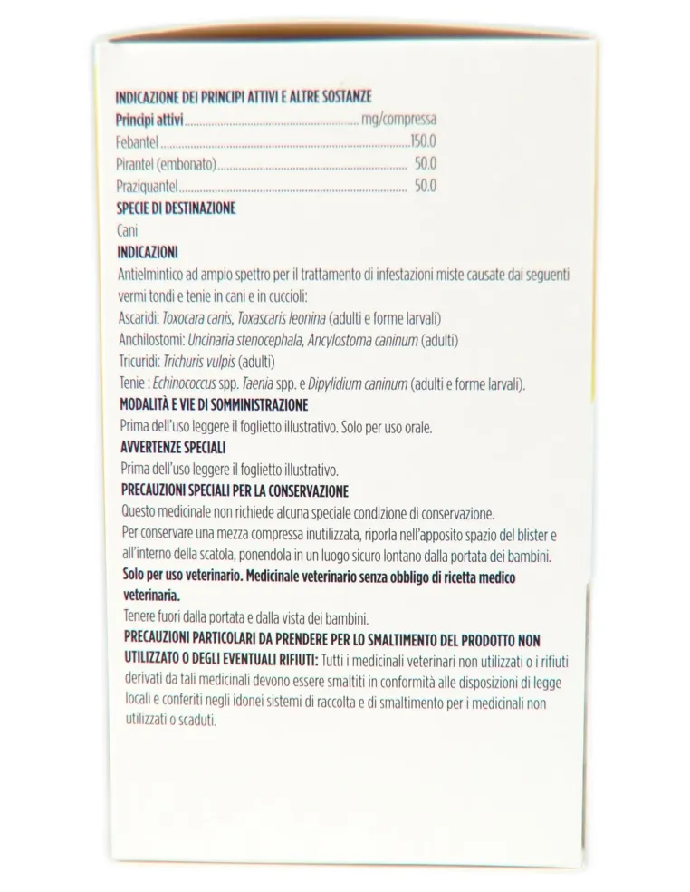 Xindex Boehringer 104 compresse masticabili  