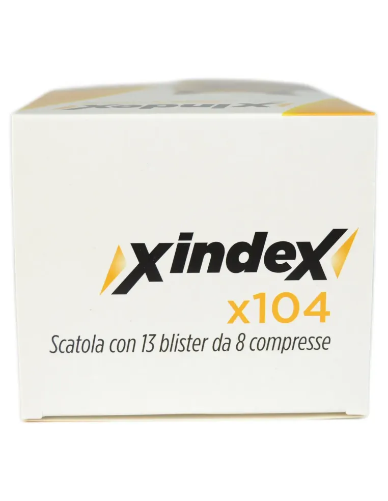 Xindex Boehringer 104 compresse masticabili  