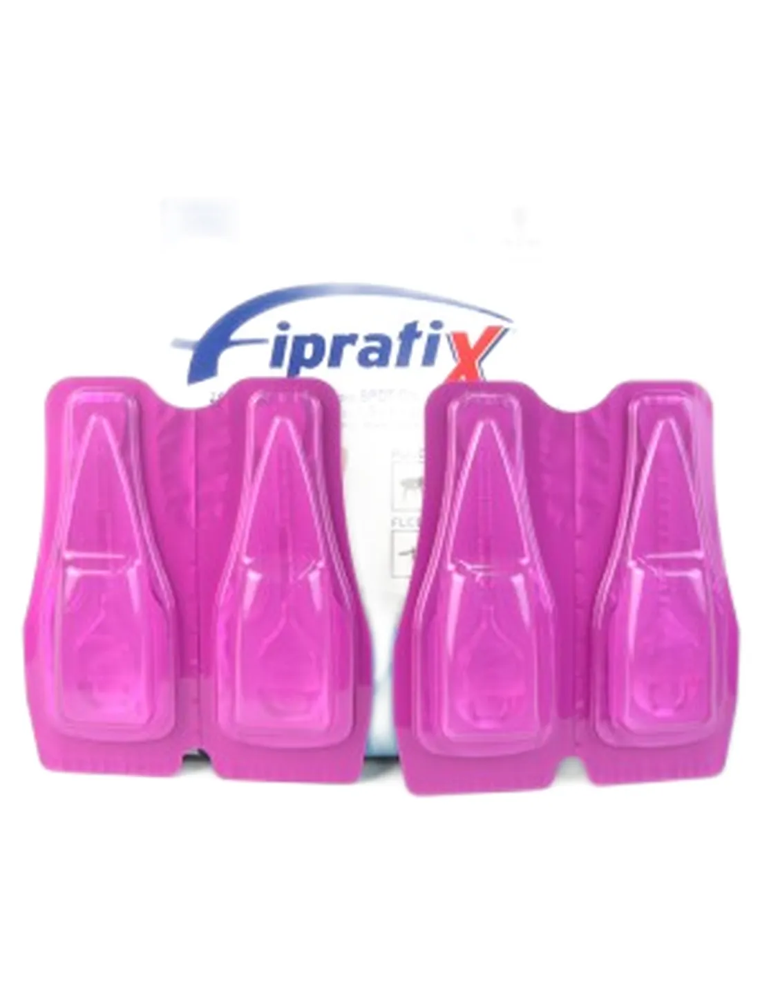 Fipratix spot-on per cani Formevet spot-on 4 pipette da 0,44 ml  