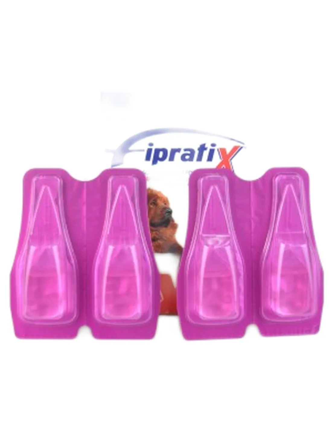 Fipratix 40-60 kg 4 pipette  