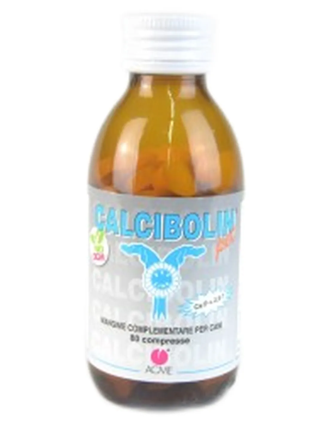 Calcibolin Pet 80 compresse Acme   Calcibolin Pet 80 compresse Acme