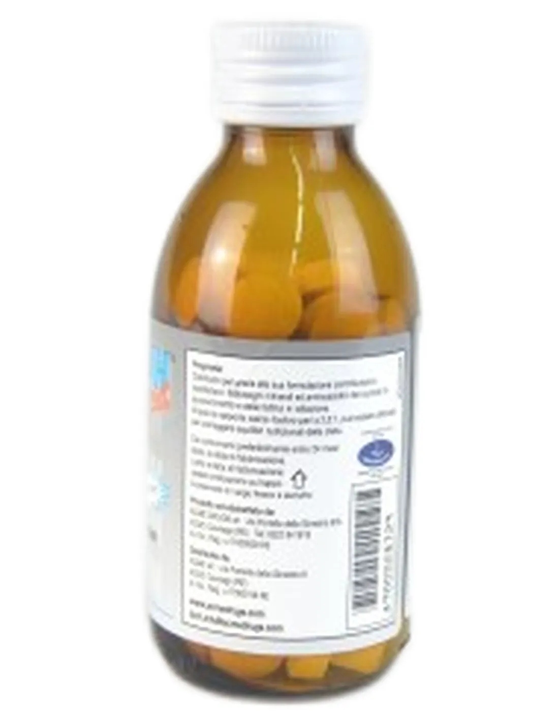 Calcibolin Pet 80 compresse Acme  