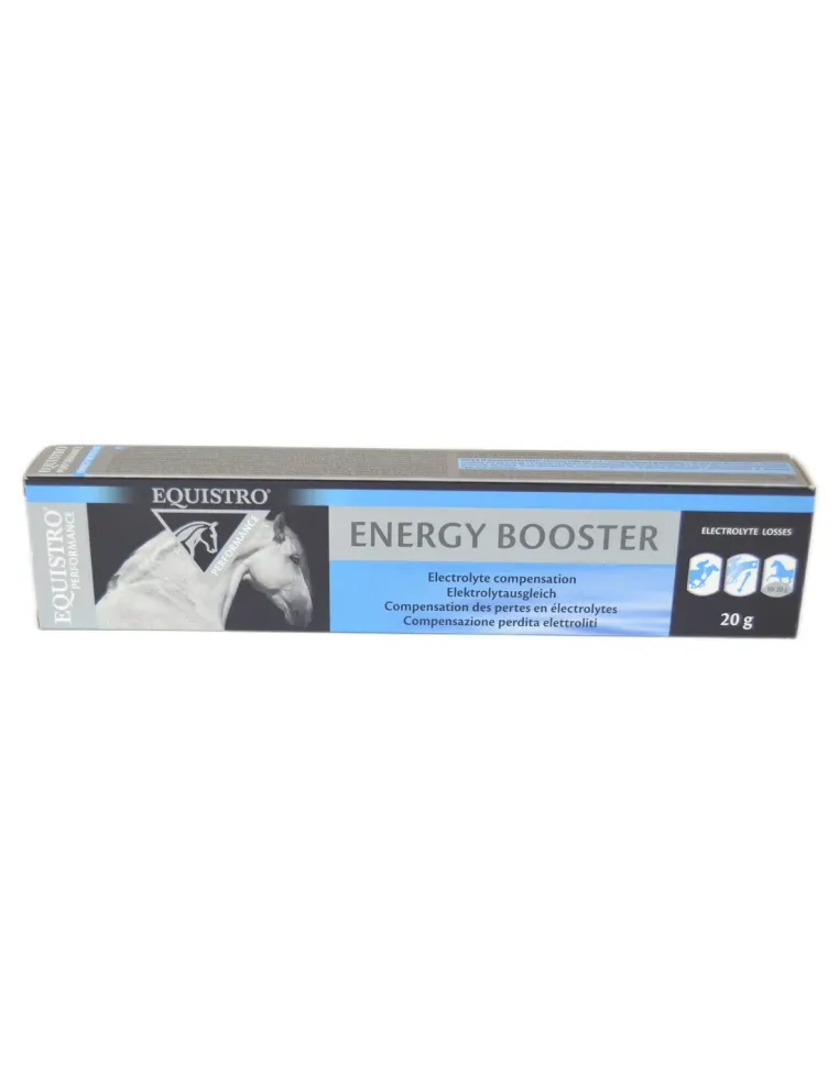 Energy Booster Equistro 20 g  