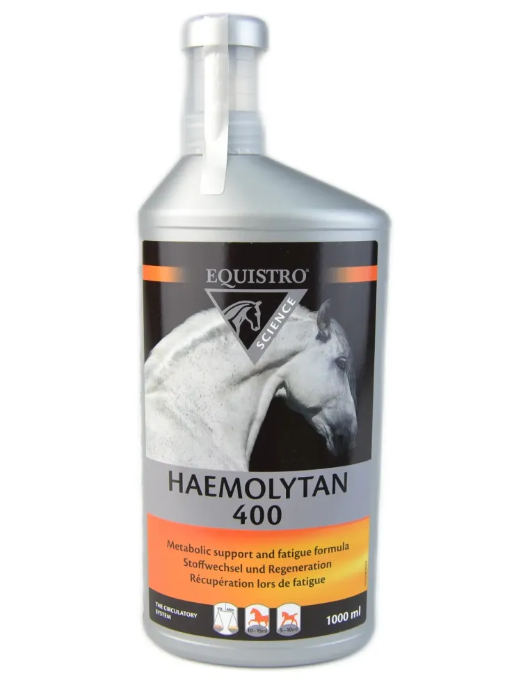 Haemolytan Equistro Equality sospensione orale 1 litro  