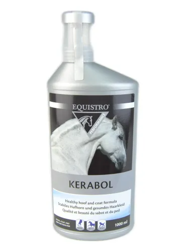 Kerabol Equistro Equality sospensione orale flacone 1 litro