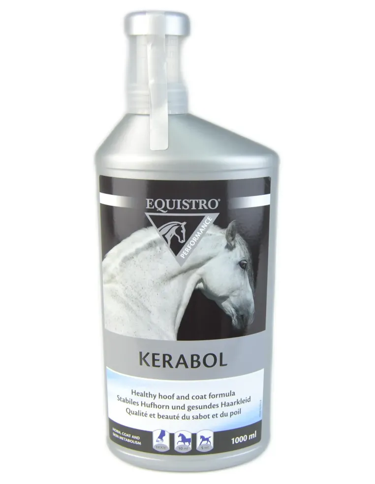Kerabol Equistro Equality sospensione orale flacone 1 litro  