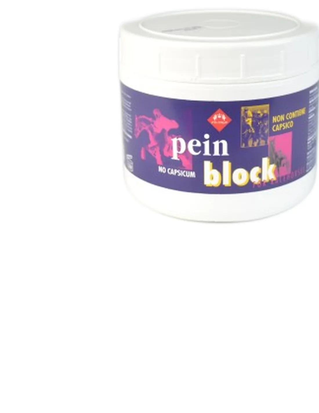 Pein Block 500 ml FM Italia  