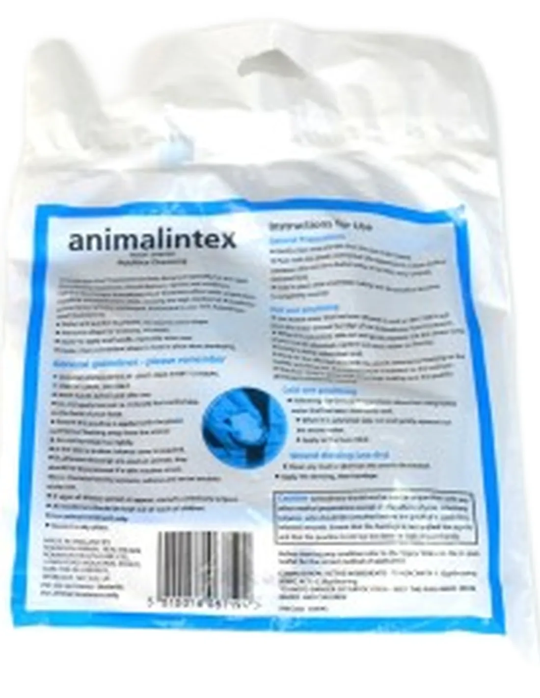 Animalintex Per Lo Zoccolo Equality confezione 3 pezzi  