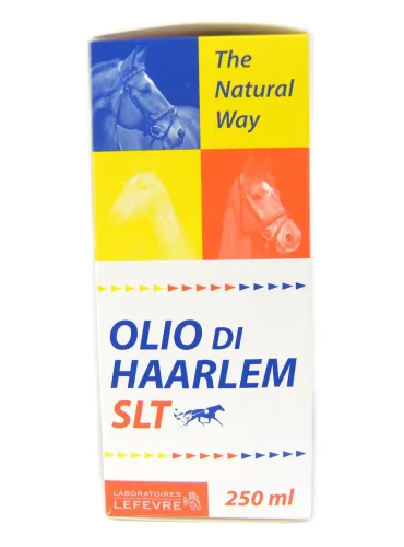 Olio Di Haarlem da 250 ml  