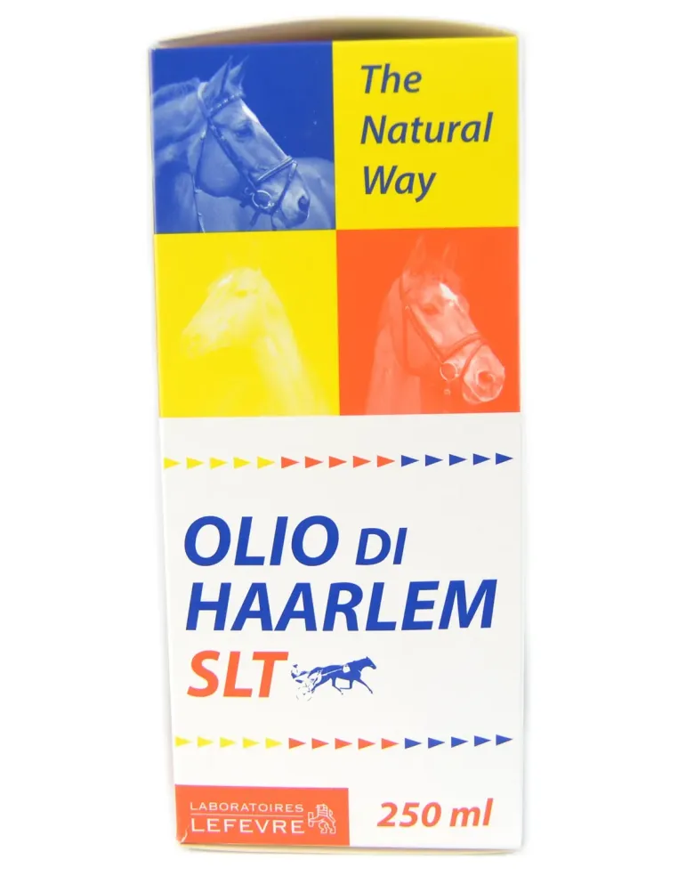 Olio Di Haarlem da 250 ml  