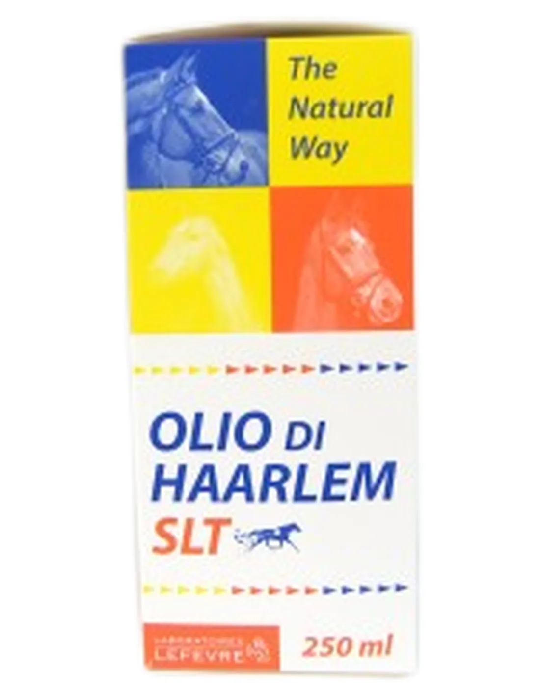 Olio Di Haarlem da 250 ml  