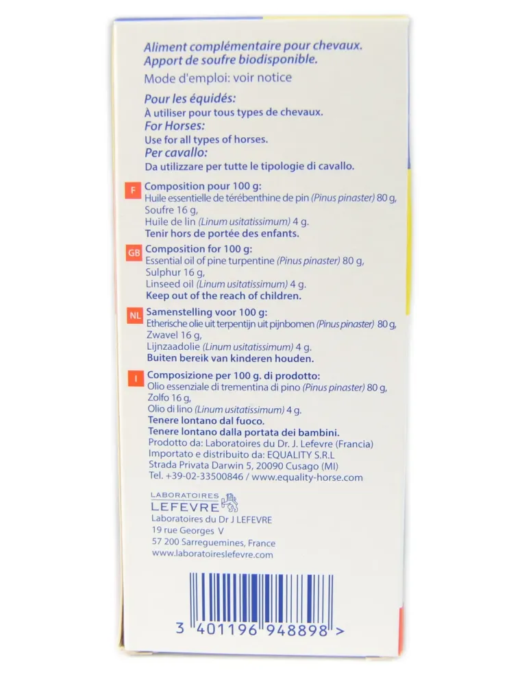 Olio Di Haarlem da 250 ml  