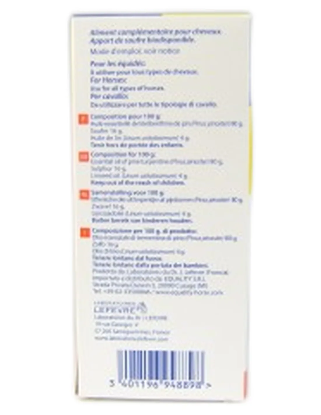 Olio Di Haarlem da 250 ml  