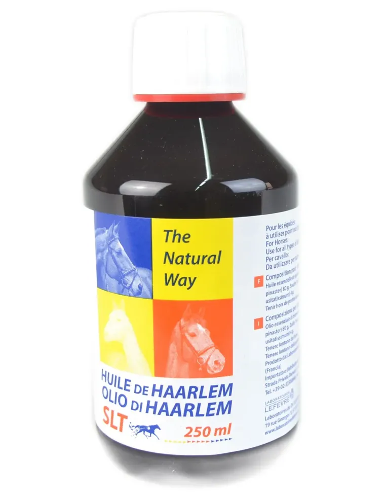 Olio Di Haarlem da 250 ml  