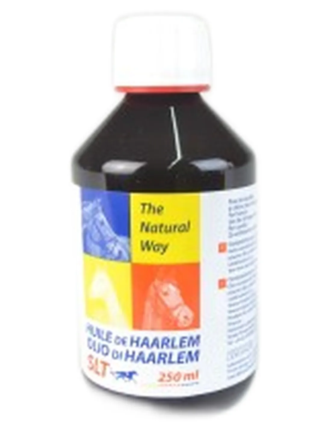 Olio Di Haarlem da 250 ml  