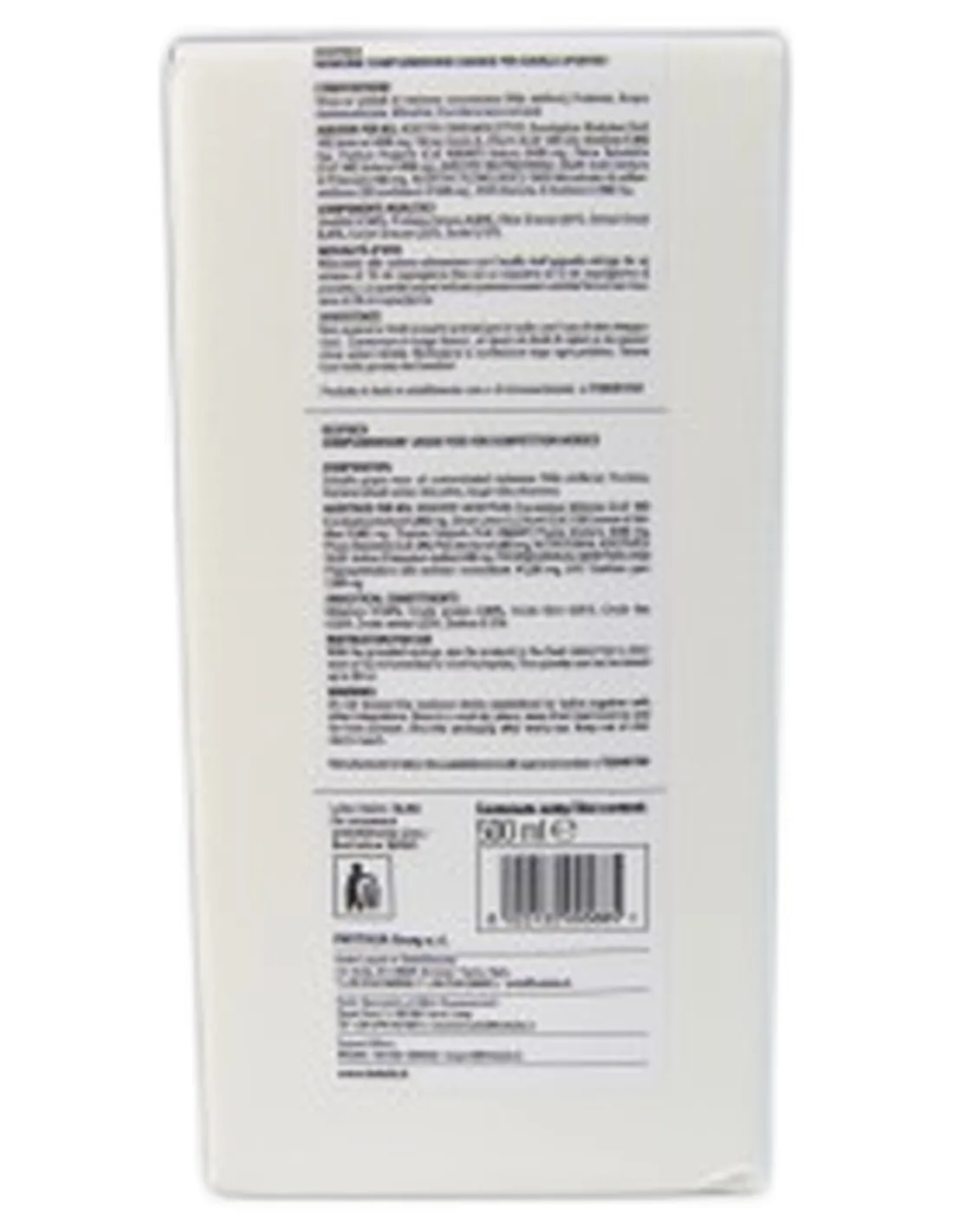 Respirex FM Italia sospensione orale 500 ml  