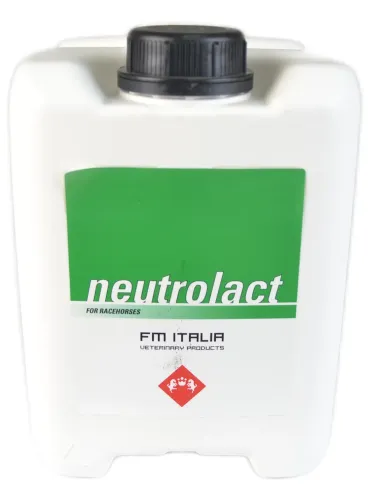 Neutrolact 5 litri FM Italia