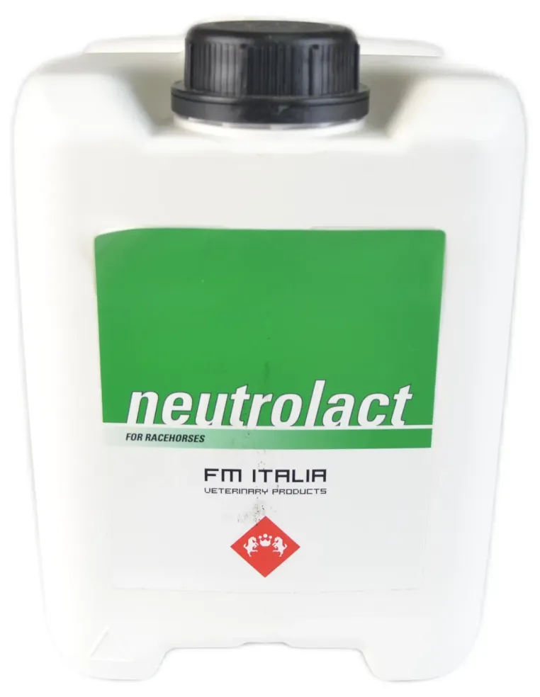Neutrolact 5 litri FM Italia  