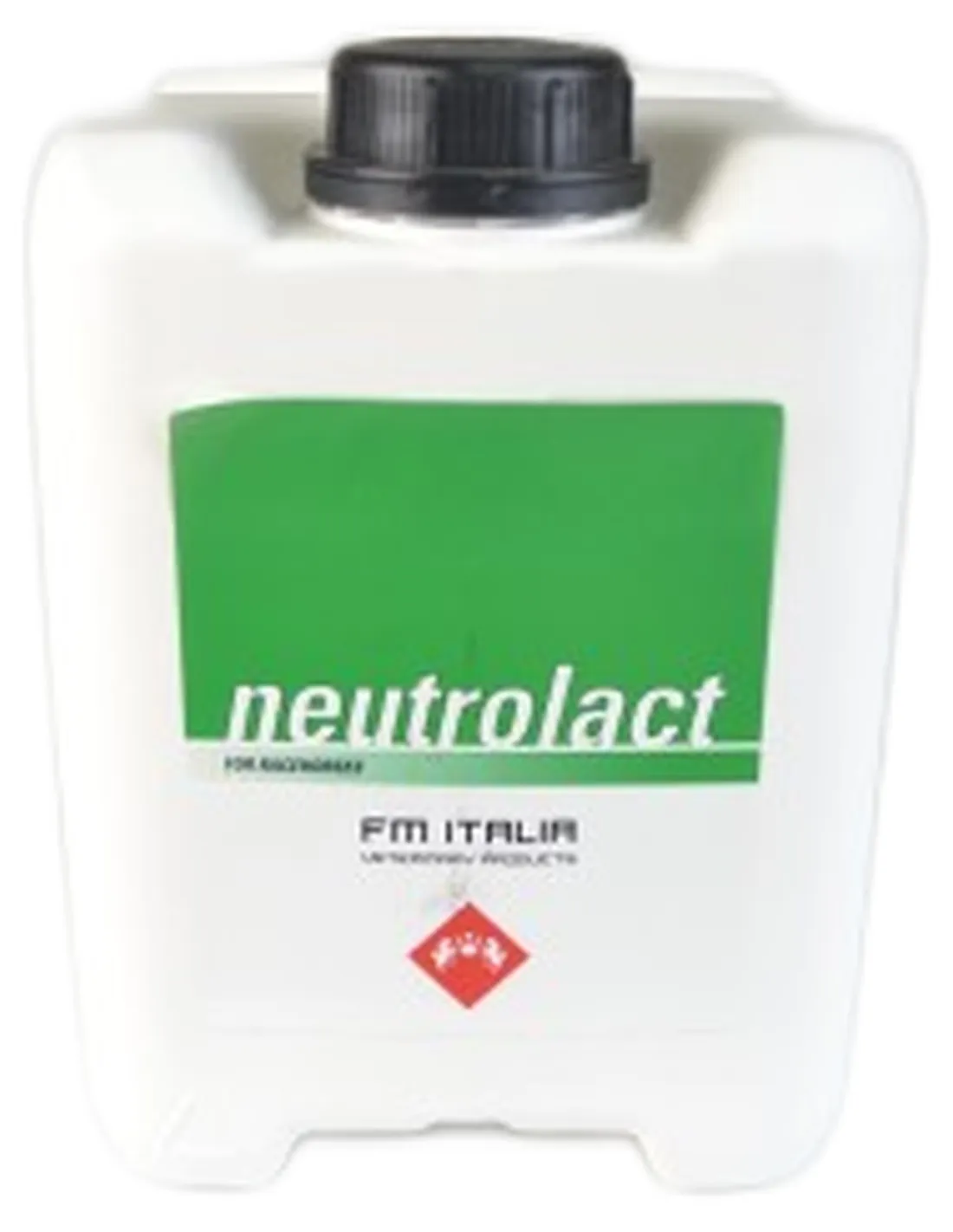 Neutrolact 5 litri FM Italia   Neutrolact 5 litri FM Italia