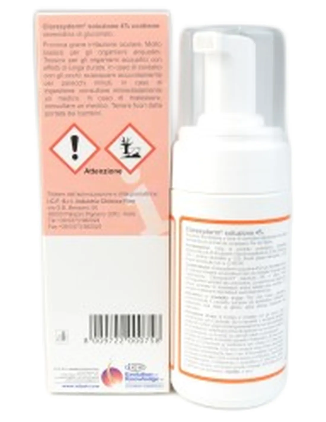 Clorexyderm 4% 100 ml  