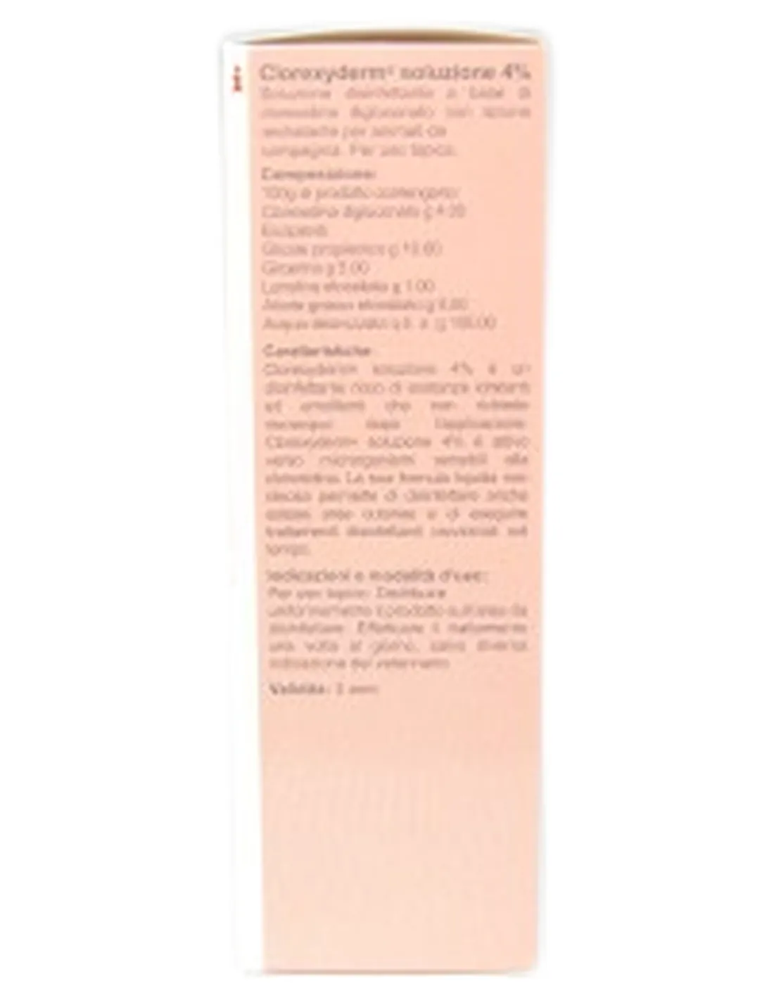 Clorexyderm 4% 100 ml  